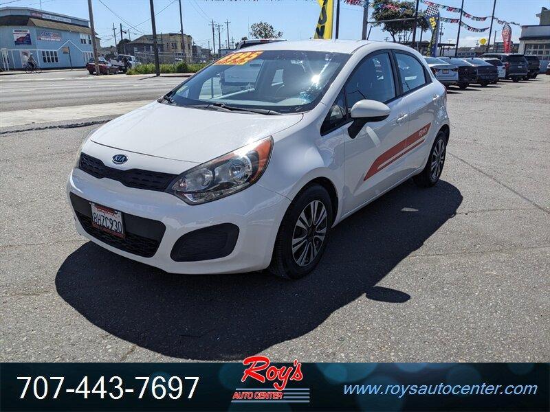 used 2012 Kia Rio5 car, priced at $6,995