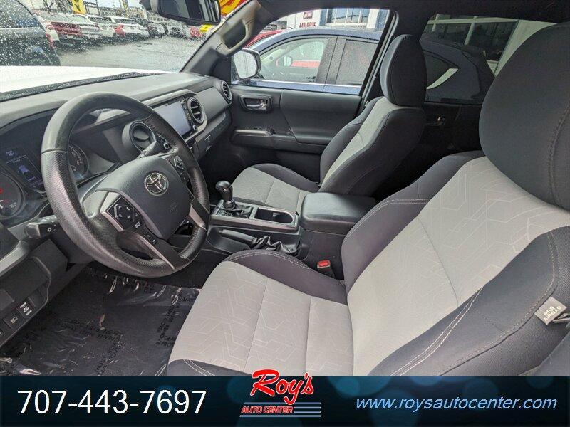 used 2020 Toyota Tacoma car, priced at $34,995