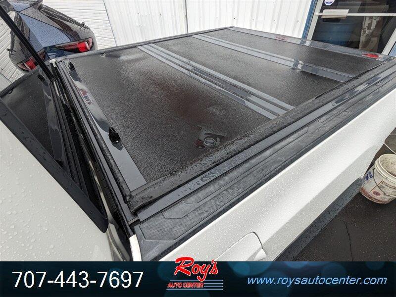 used 2020 Toyota Tacoma car, priced at $34,995