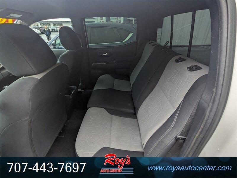 used 2020 Toyota Tacoma car, priced at $34,995