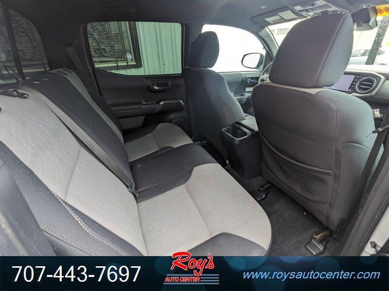 used 2020 Toyota Tacoma car, priced at $34,995