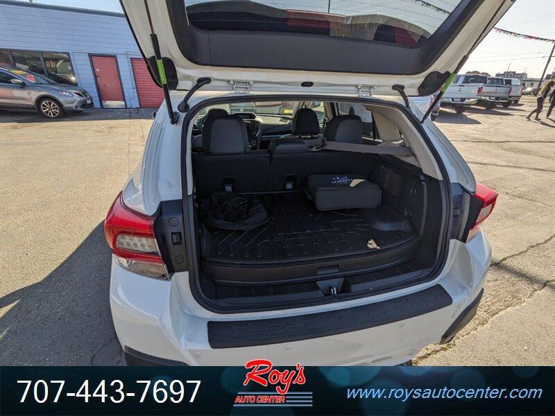 used 2020 Subaru Crosstrek Hybrid car, priced at $27,995
