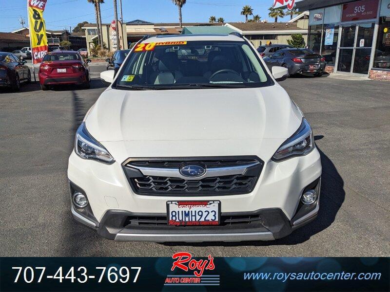 used 2020 Subaru Crosstrek Hybrid car, priced at $27,995