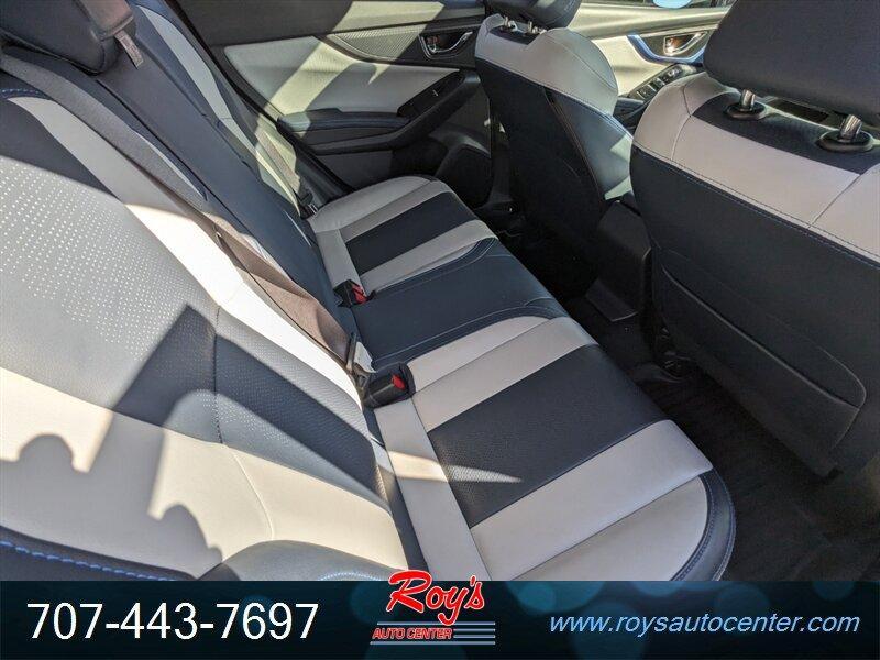 used 2020 Subaru Crosstrek Hybrid car, priced at $27,995