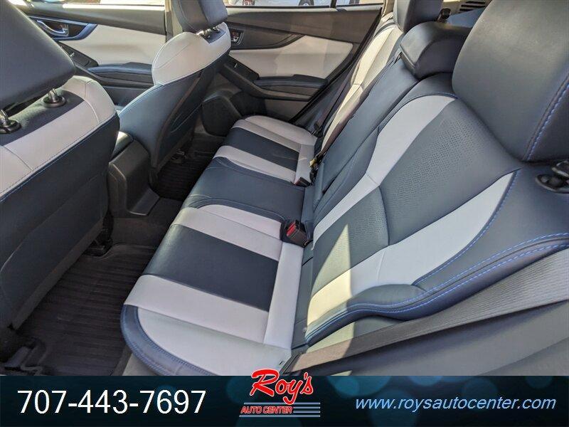 used 2020 Subaru Crosstrek Hybrid car, priced at $27,995