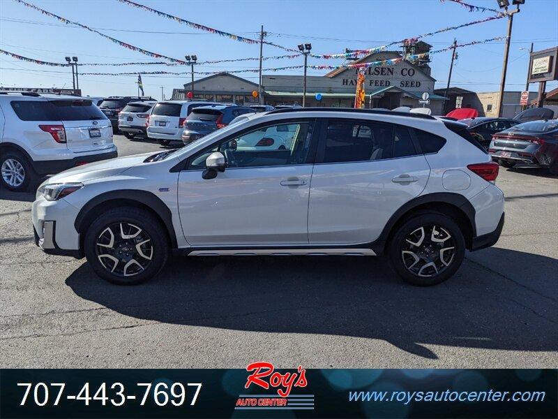 used 2020 Subaru Crosstrek Hybrid car, priced at $27,995