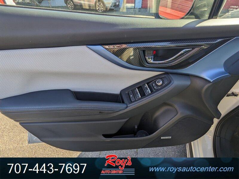 used 2020 Subaru Crosstrek Hybrid car, priced at $27,995