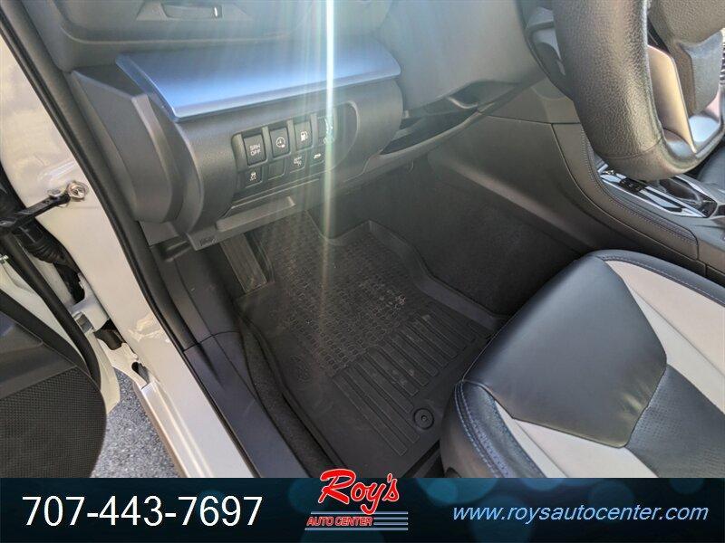 used 2020 Subaru Crosstrek Hybrid car, priced at $27,995