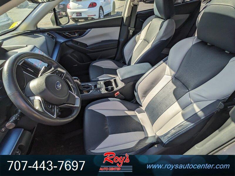 used 2020 Subaru Crosstrek Hybrid car, priced at $27,995