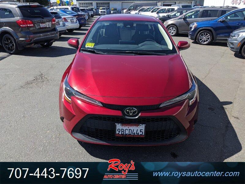 used 2022 Toyota Corolla car, priced at $23,995