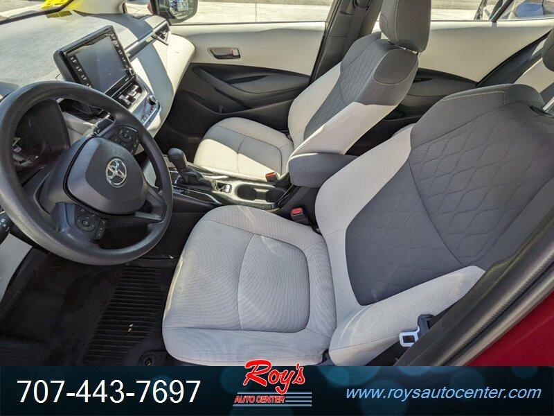 used 2022 Toyota Corolla car, priced at $23,995