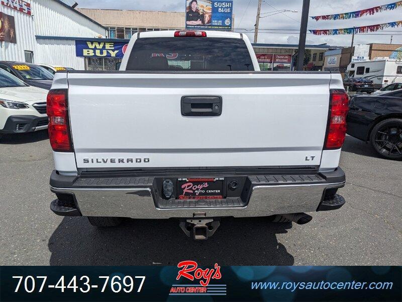 used 2017 Chevrolet Silverado 2500 car, priced at $33,995