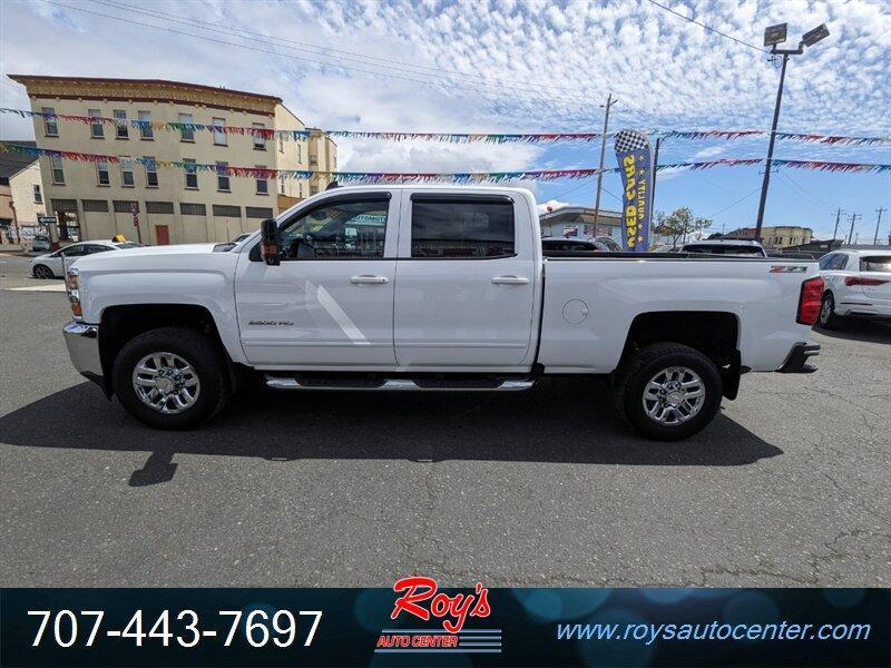 used 2017 Chevrolet Silverado 2500 car, priced at $33,995