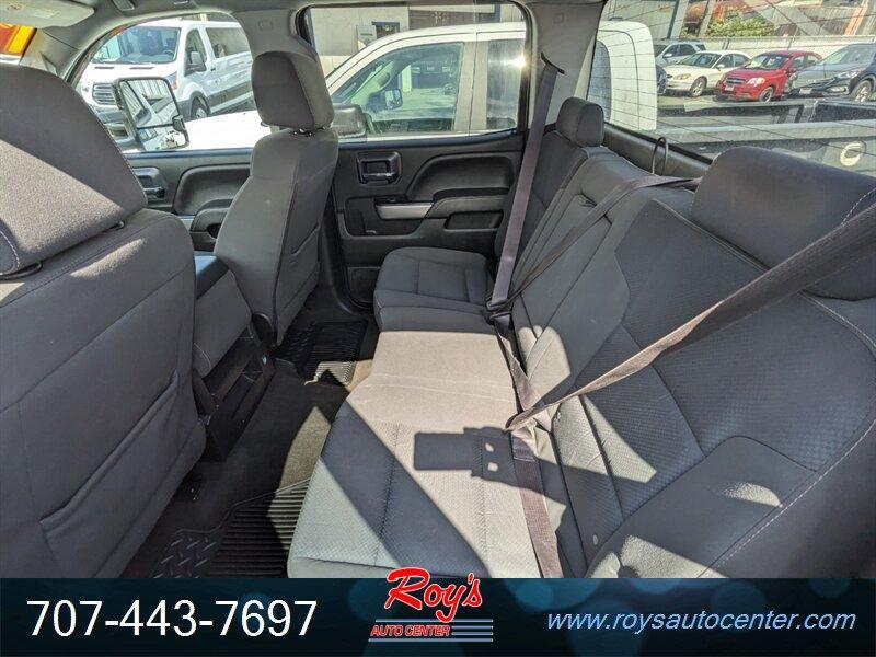 used 2017 Chevrolet Silverado 2500 car, priced at $33,995