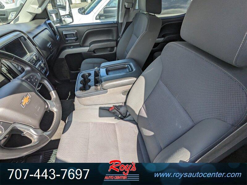 used 2017 Chevrolet Silverado 2500 car, priced at $33,995