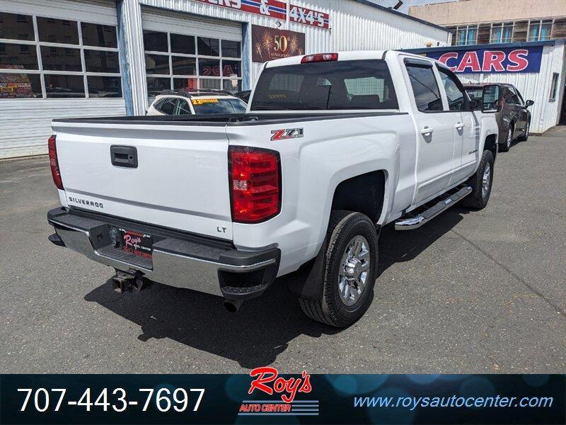 used 2017 Chevrolet Silverado 2500 car, priced at $33,995