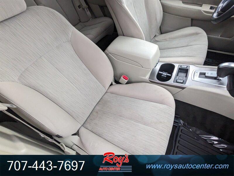 used 2013 Subaru Outback car, priced at $7,995