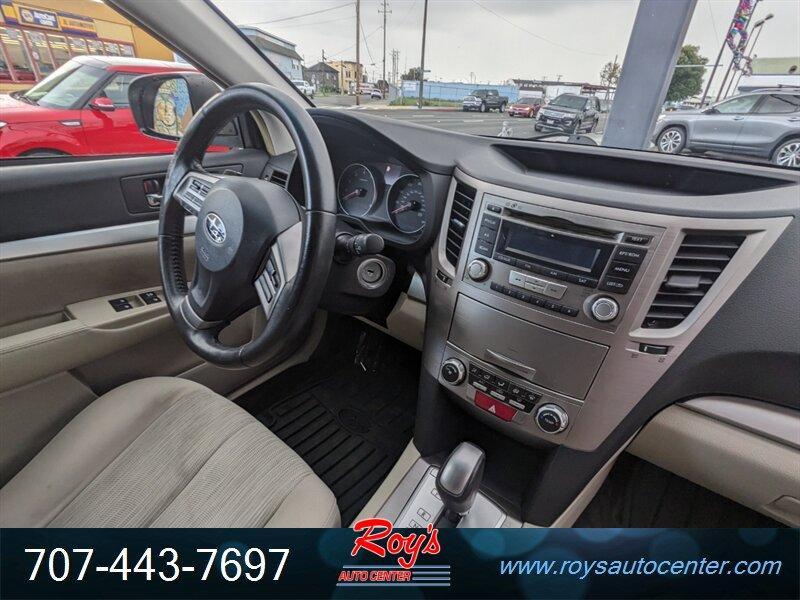 used 2013 Subaru Outback car, priced at $7,995