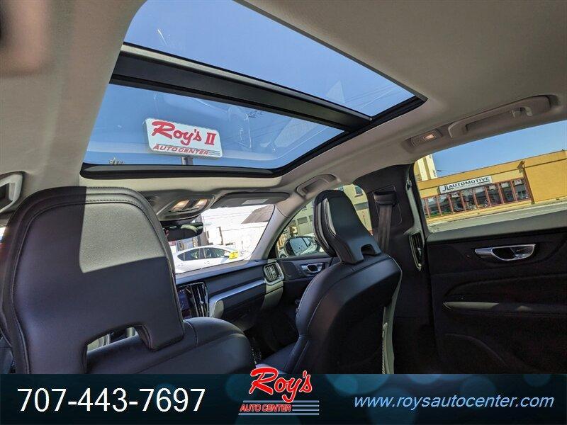 used 2023 Volvo S60 car, priced at $28,995