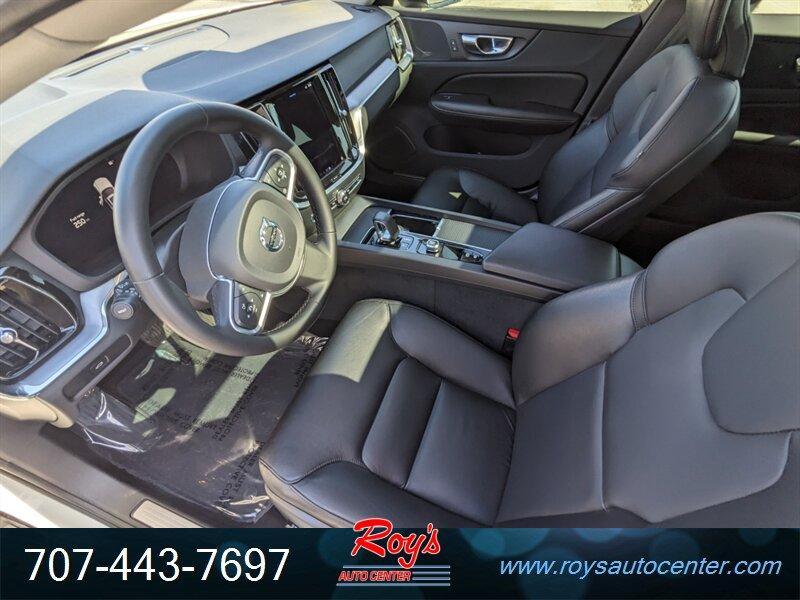 used 2023 Volvo S60 car, priced at $28,995