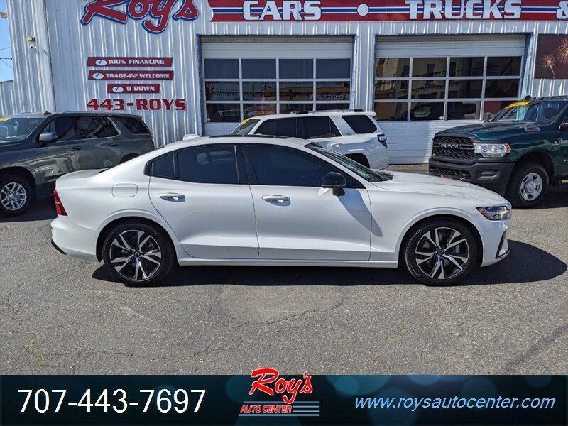 used 2023 Volvo S60 car, priced at $28,995