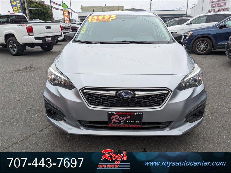 used 2019 Subaru Impreza car, priced at $15,995