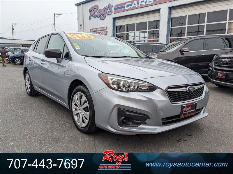 used 2019 Subaru Impreza car, priced at $15,995