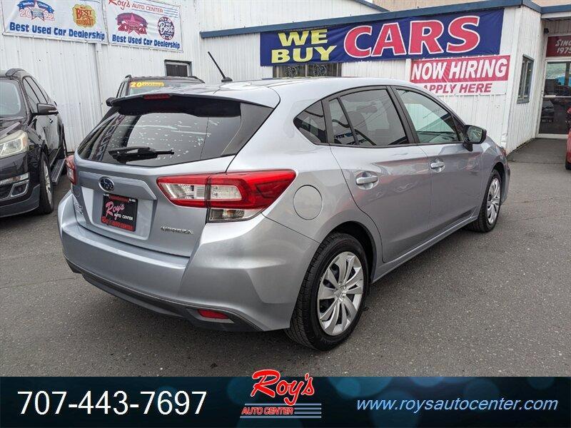 used 2019 Subaru Impreza car, priced at $15,995