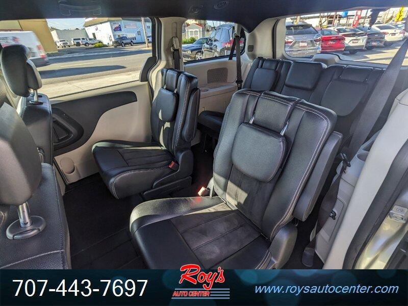 used 2019 Dodge Grand Caravan car, priced at $12,995
