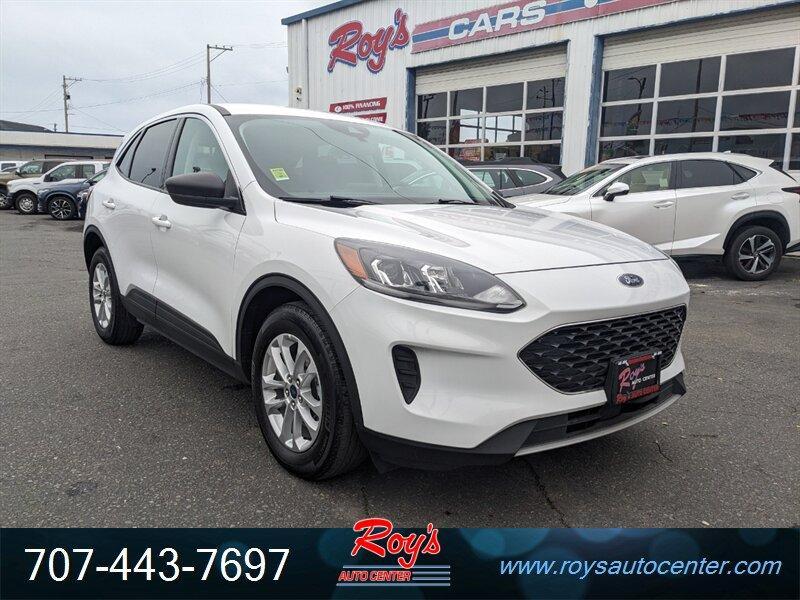 used 2022 Ford Escape car, priced at $19,995