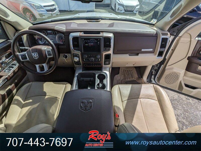 used 2018 Ram 1500 car, priced at $32,995