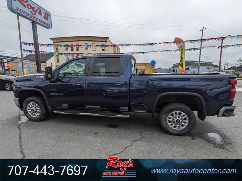 used 2022 Chevrolet Silverado 2500 car, priced at $58,995