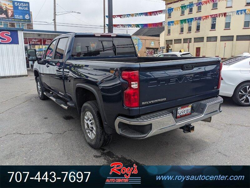 used 2022 Chevrolet Silverado 2500 car, priced at $58,995