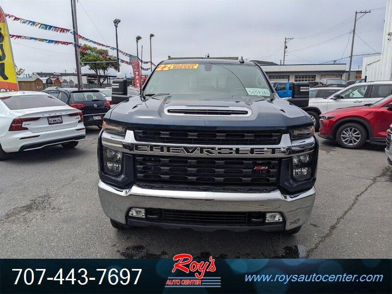 used 2022 Chevrolet Silverado 2500 car, priced at $58,995