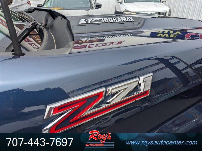 used 2022 Chevrolet Silverado 2500 car, priced at $58,995
