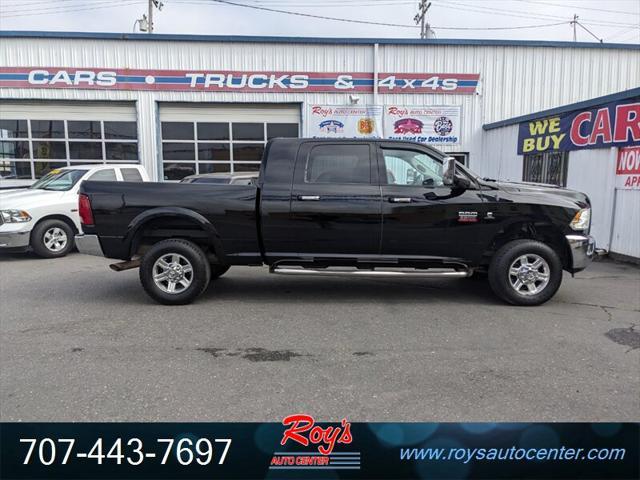 used 2012 Ram 2500 car, priced at $32,995