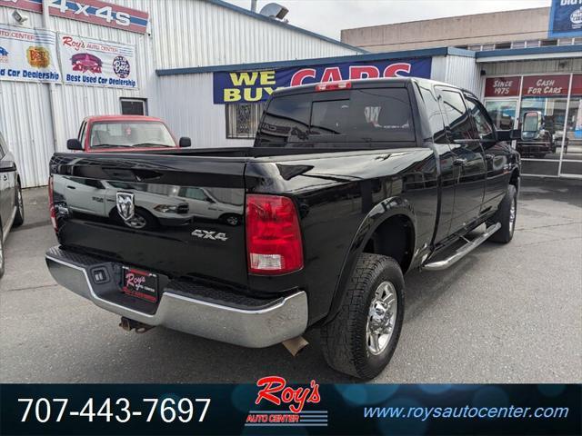 used 2012 Ram 2500 car, priced at $32,995