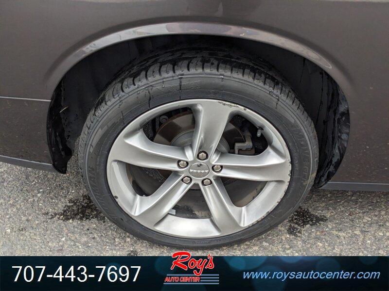 used 2016 Dodge Challenger car, priced at $27,995