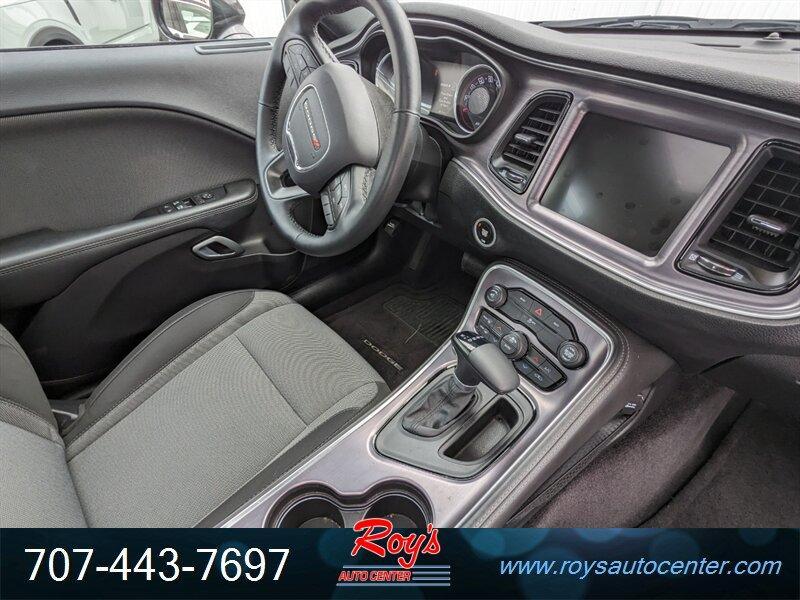 used 2016 Dodge Challenger car, priced at $27,995