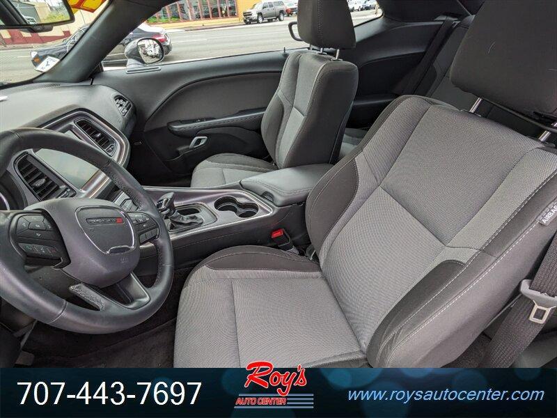 used 2016 Dodge Challenger car, priced at $27,995