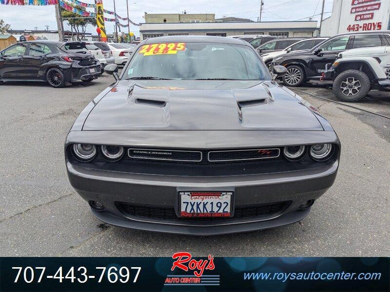 used 2016 Dodge Challenger car, priced at $27,995