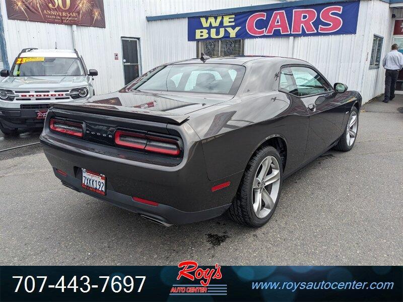 used 2016 Dodge Challenger car, priced at $27,995