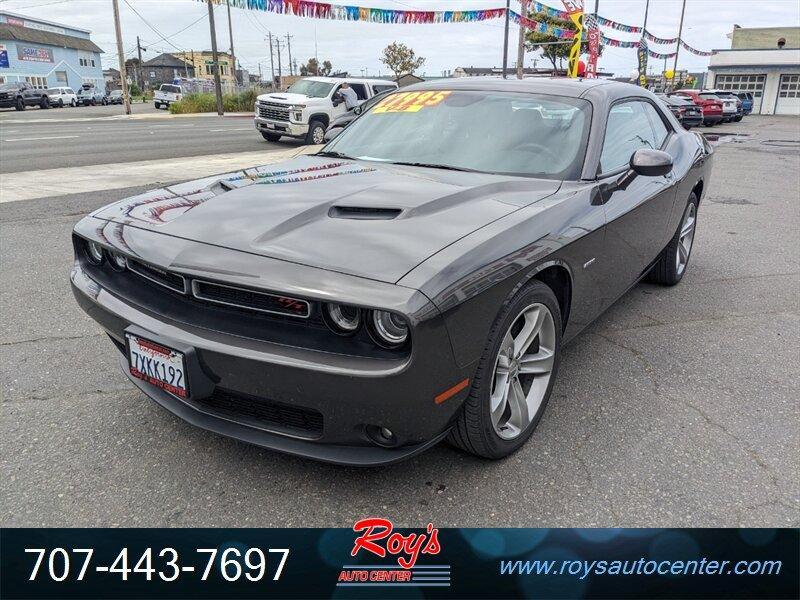 used 2016 Dodge Challenger car, priced at $27,995