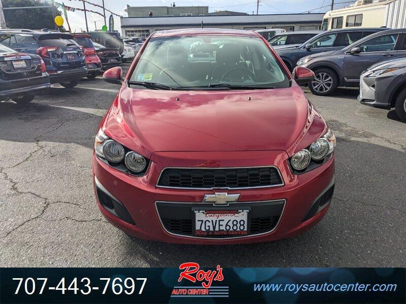 used 2014 Chevrolet Sonic car, priced at $6,995