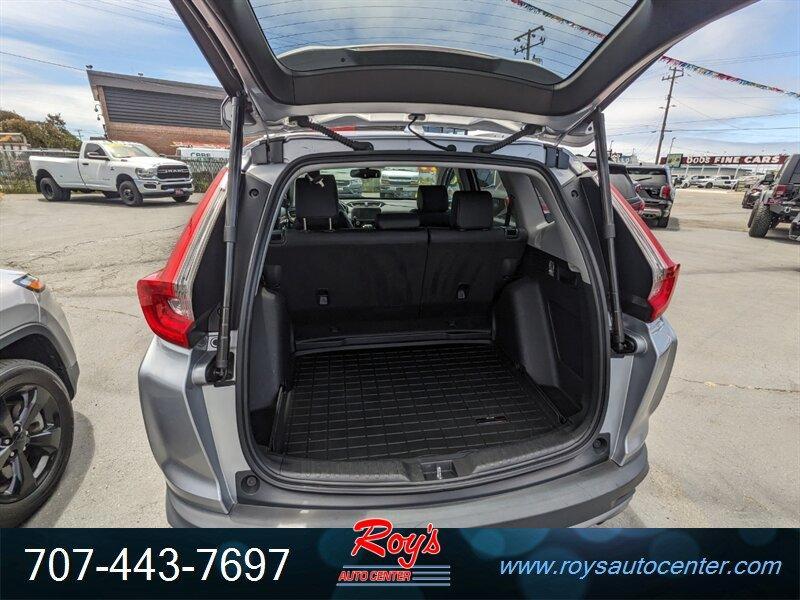 used 2019 Honda CR-V car, priced at $25,995