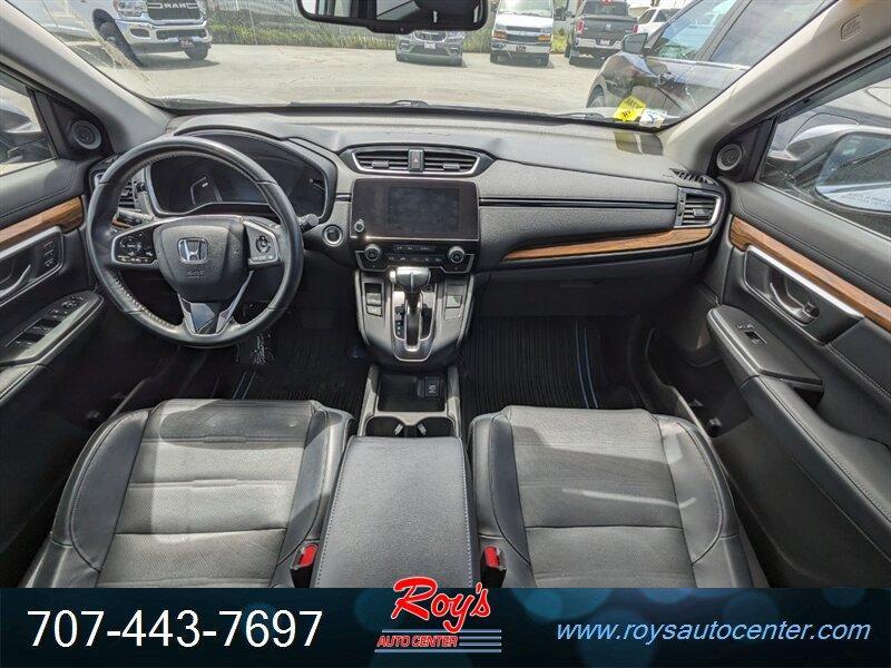 used 2019 Honda CR-V car, priced at $25,995