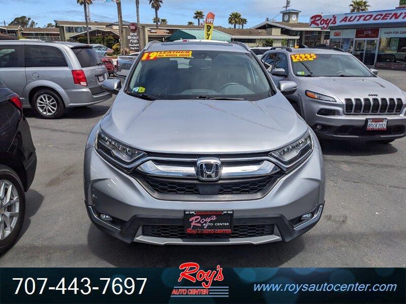 used 2019 Honda CR-V car, priced at $25,995