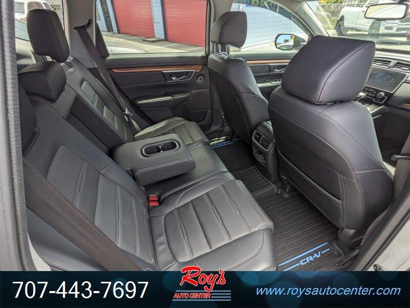 used 2019 Honda CR-V car, priced at $25,995
