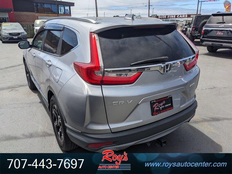 used 2019 Honda CR-V car, priced at $25,995