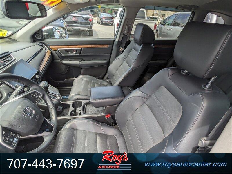 used 2019 Honda CR-V car, priced at $25,995